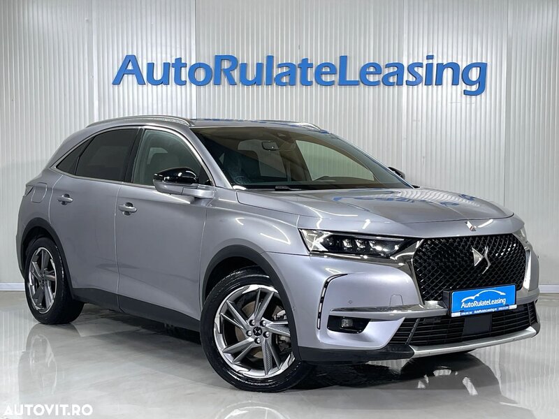 DS AUTOMOBILES DS7 CROSSBACK