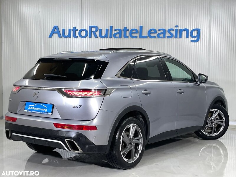 DS AUTOMOBILES DS7 CROSSBACK