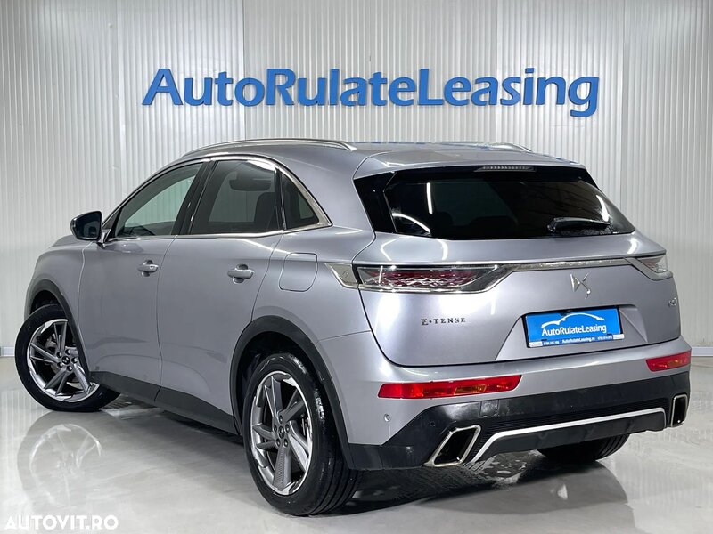 DS AUTOMOBILES DS7 CROSSBACK