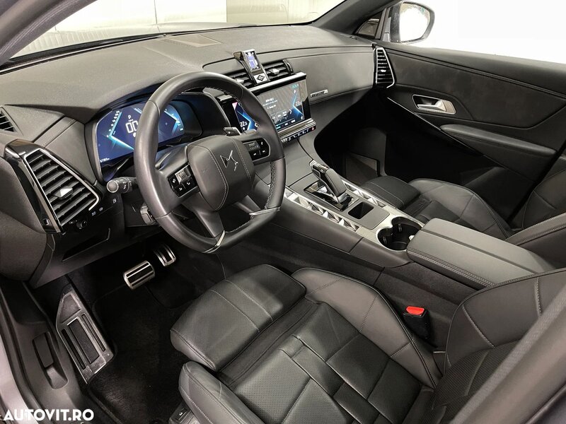 DS AUTOMOBILES DS7 CROSSBACK