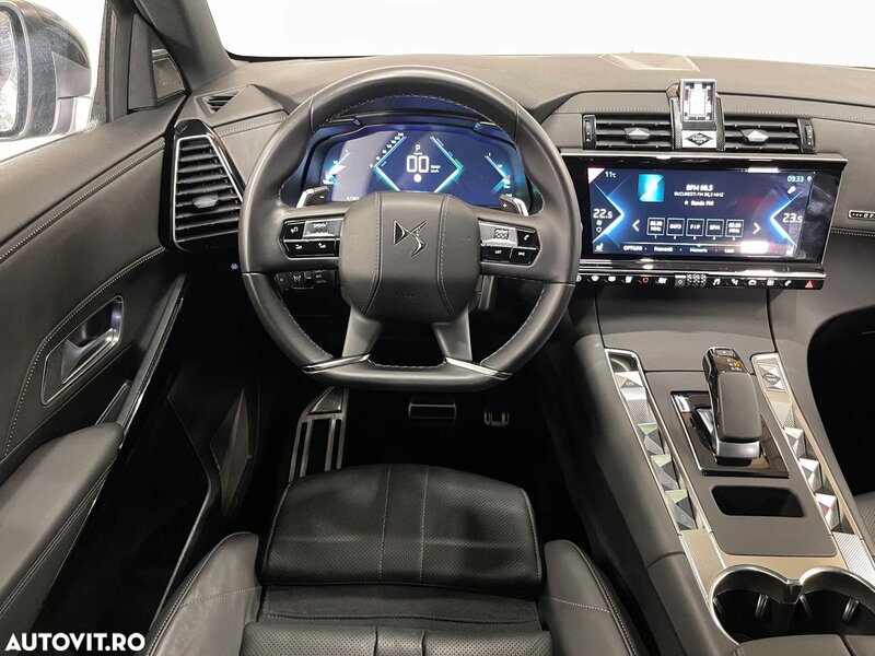 DS AUTOMOBILES DS7 CROSSBACK