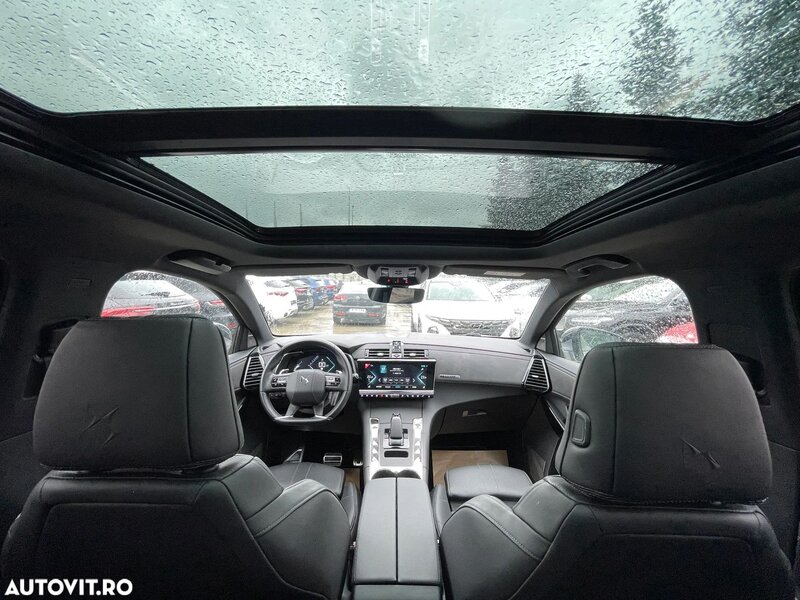 DS AUTOMOBILES DS7 CROSSBACK