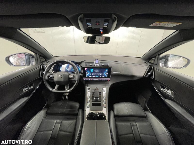DS AUTOMOBILES DS7 CROSSBACK