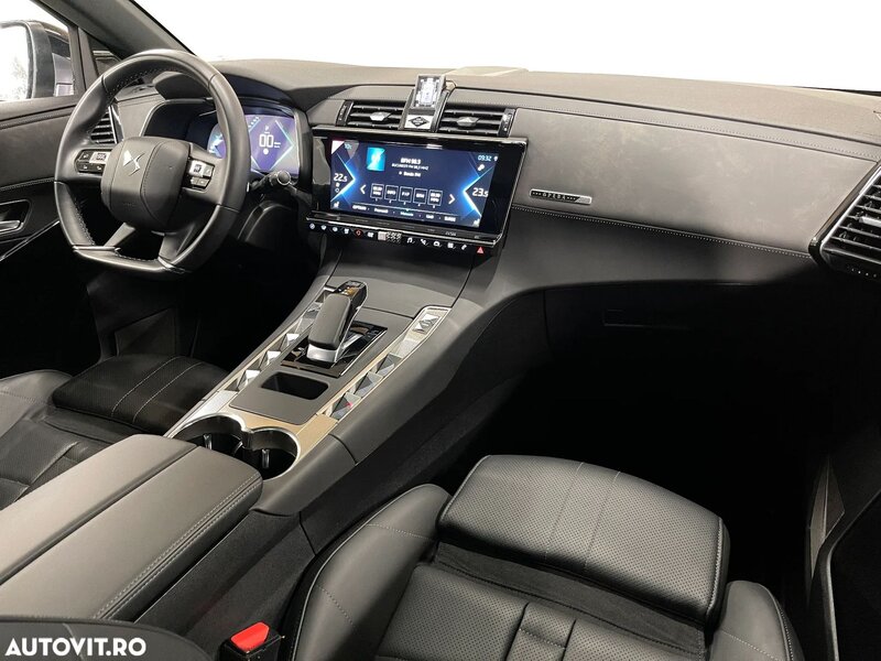 DS AUTOMOBILES DS7 CROSSBACK