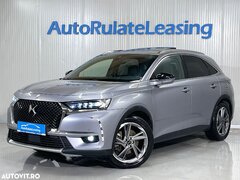 DS AUTOMOBILES DS7 CROSSBACK